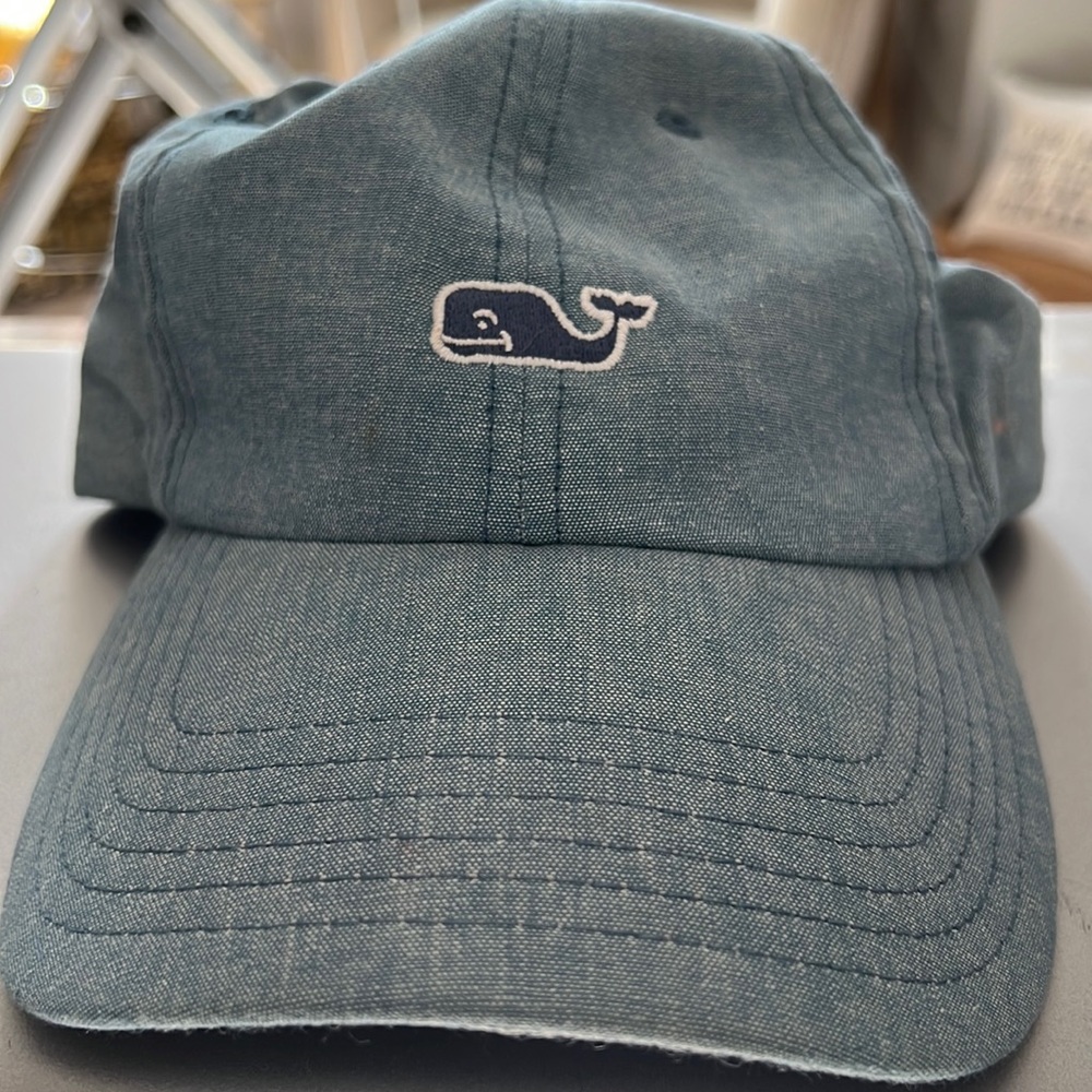 Vineyard vines cap….unisex!